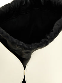 JIL SANDER - JIL SANDER - Logo shoulder bag - Women’s Bags