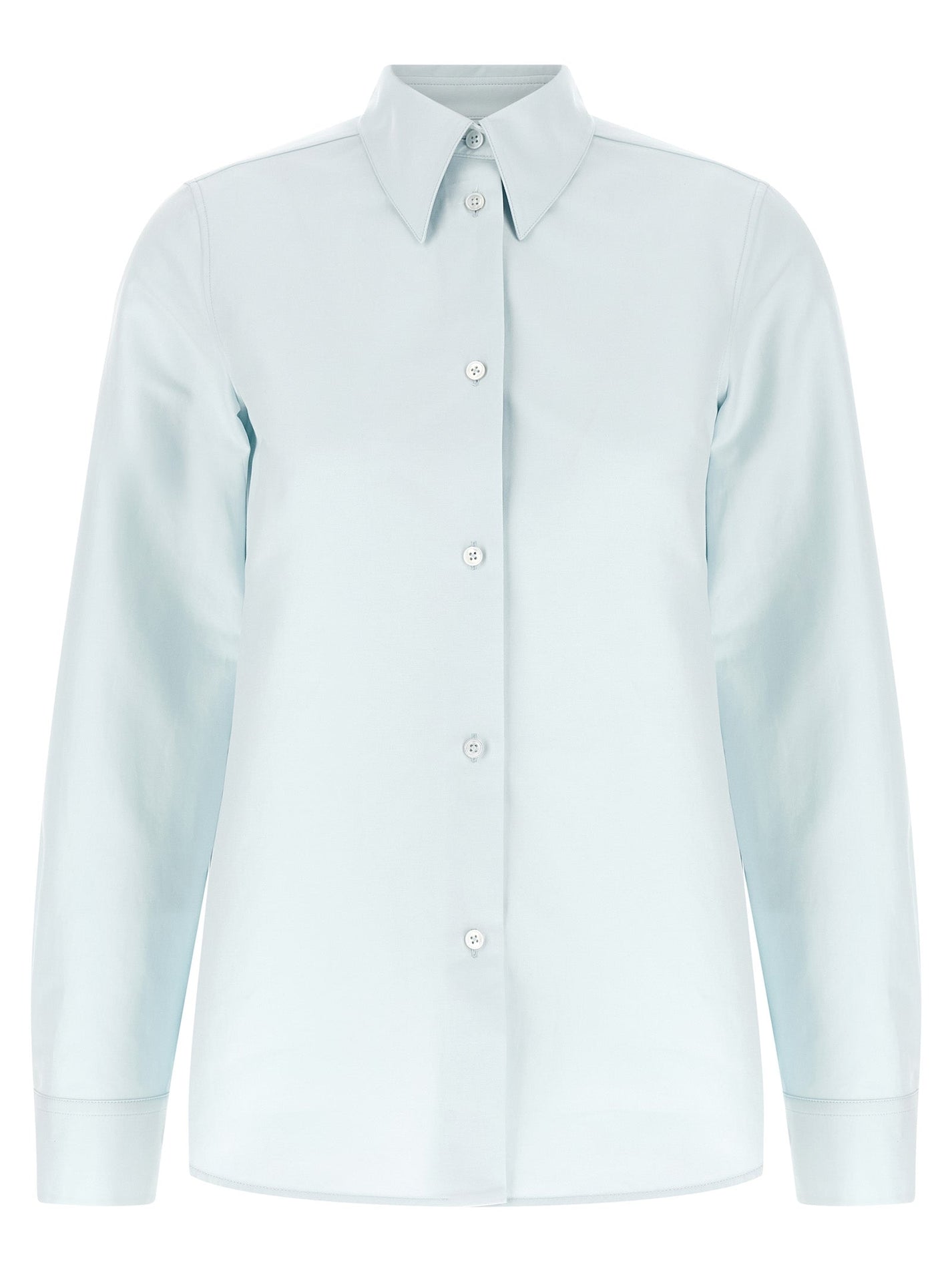 JIL SANDER - JIL SANDER - ’01’ shirt - Women’s Tops