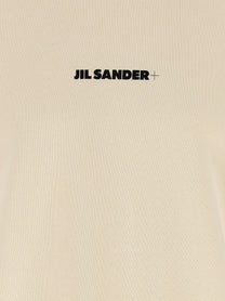 JIL SANDER - JIL SANDER - Logo sweatshirt - Men’s Sweatshirts