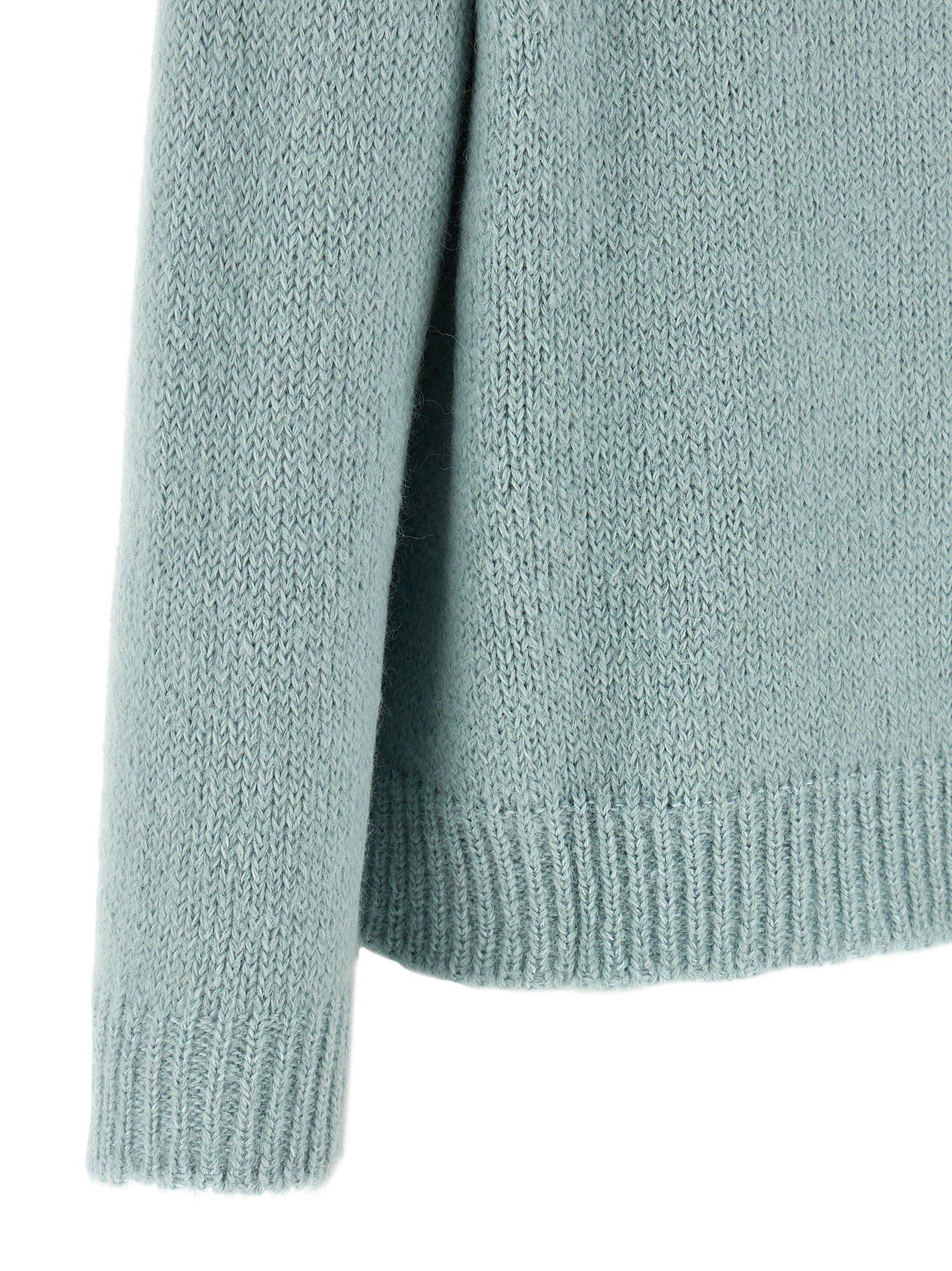 JIL SANDER - JIL SANDER - Crewneck sweater - Women’s Knitwear