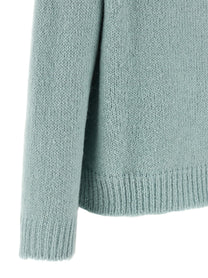 JIL SANDER - JIL SANDER - Crewneck sweater - Women’s Knitwear
