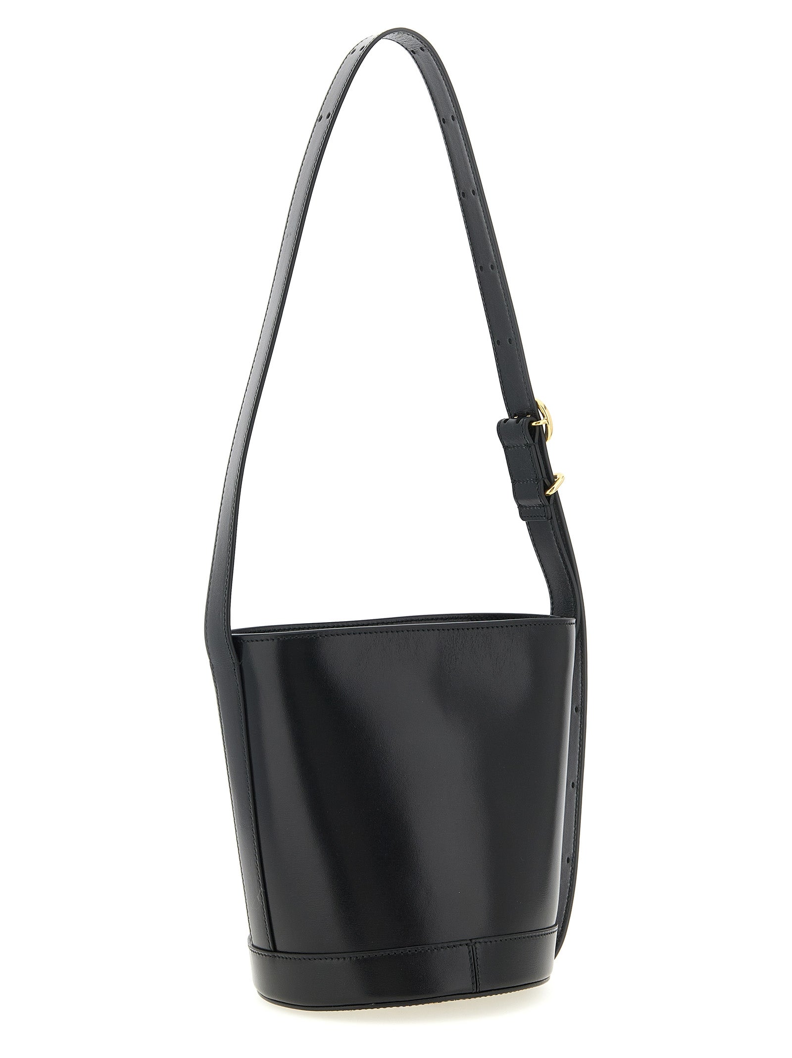 JIL SANDER - JIL SANDER - ’Cannolo’ bucket bag - Women’s Bags