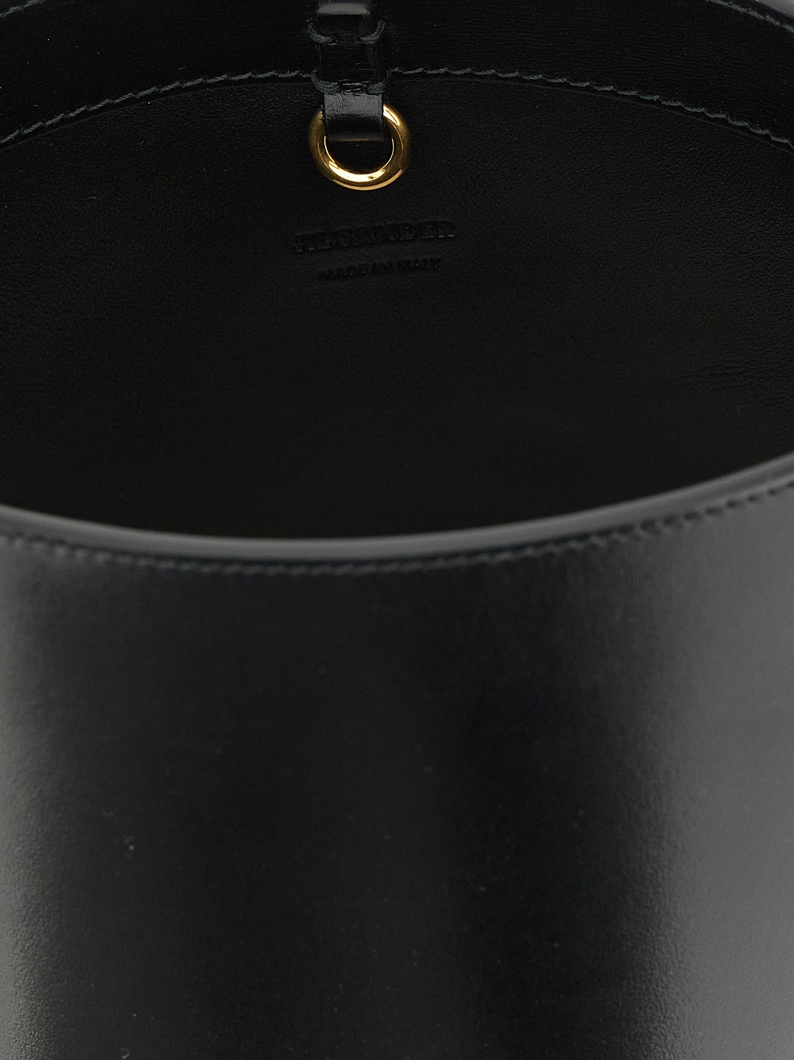 JIL SANDER - JIL SANDER - ’Cannolo’ bucket bag - Women’s Bags