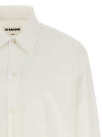 JIL SANDER - JIL SANDER - ’Tuesday A.M.’ shirt - Men’s Tops