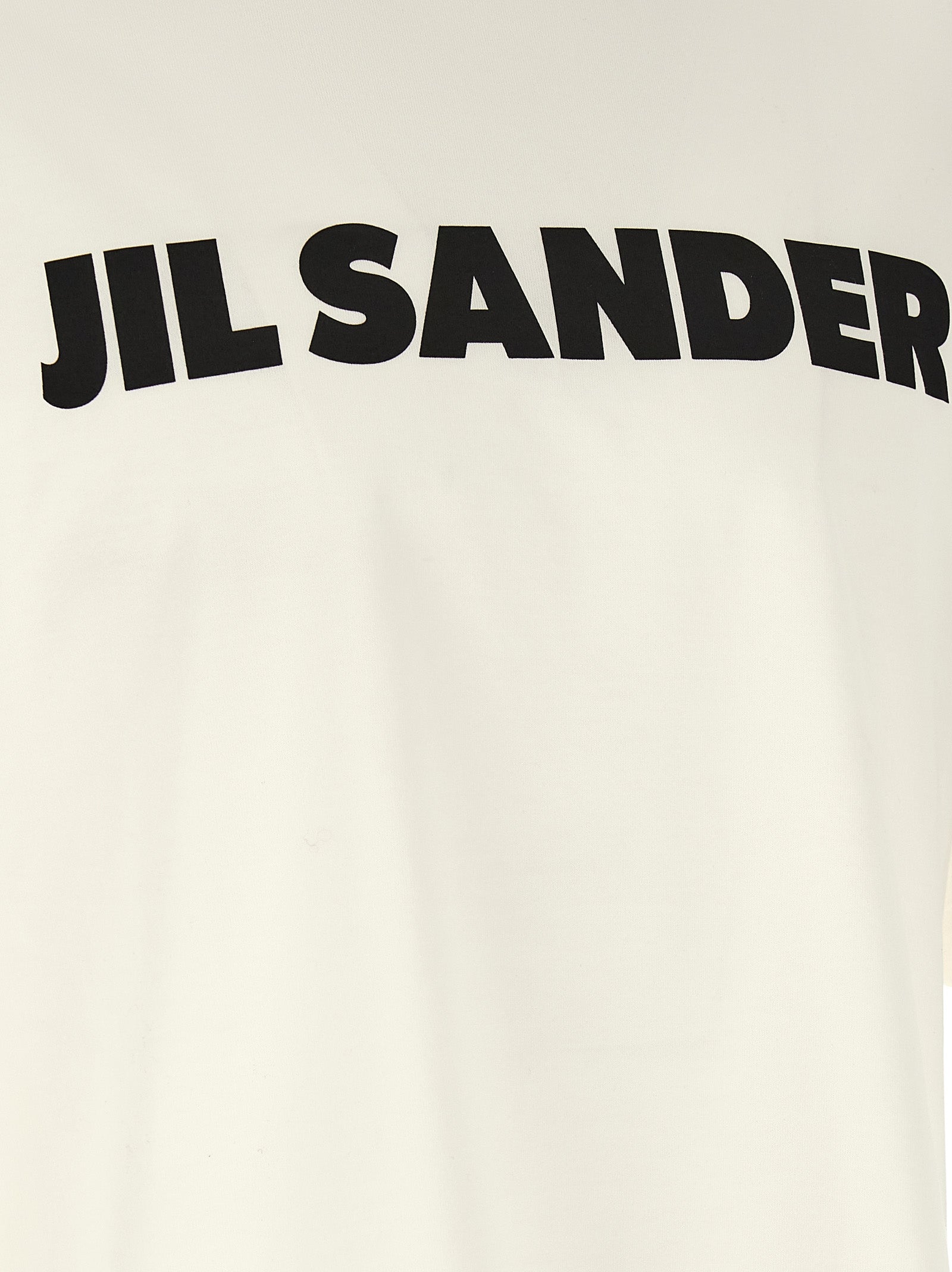 JIL SANDER - JIL SANDER - ’Jil Sander’ T-shirt - Men’s Tops