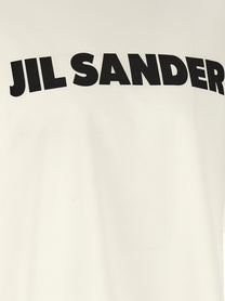 JIL SANDER - JIL SANDER - ’Jil Sander’ T-shirt - Men’s Tops