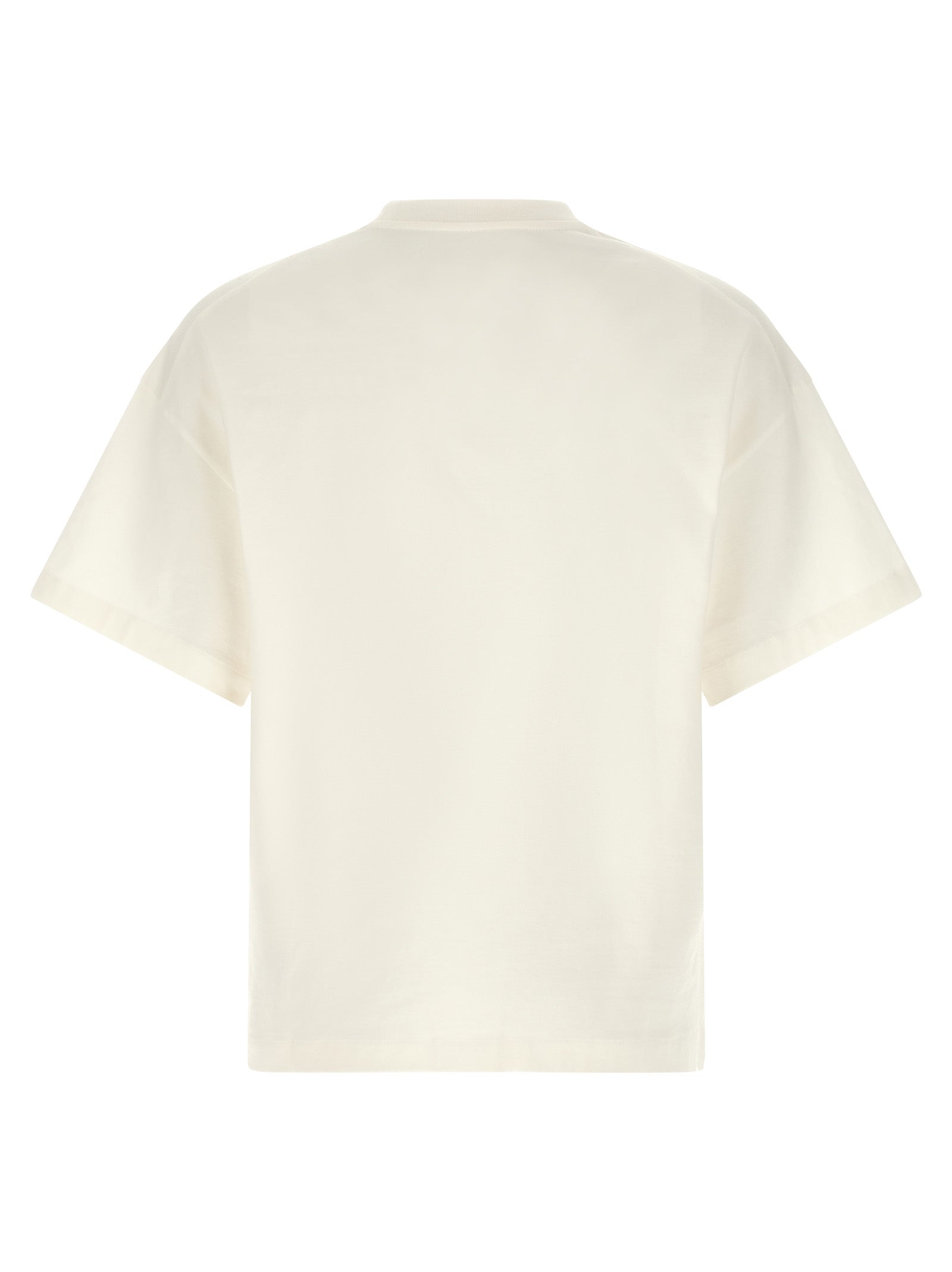 JIL SANDER - JIL SANDER - ’Jil Sander’ T-shirt - Men’s Tops