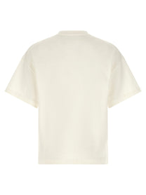 JIL SANDER - JIL SANDER - ’Jil Sander’ T-shirt - Men’s Tops