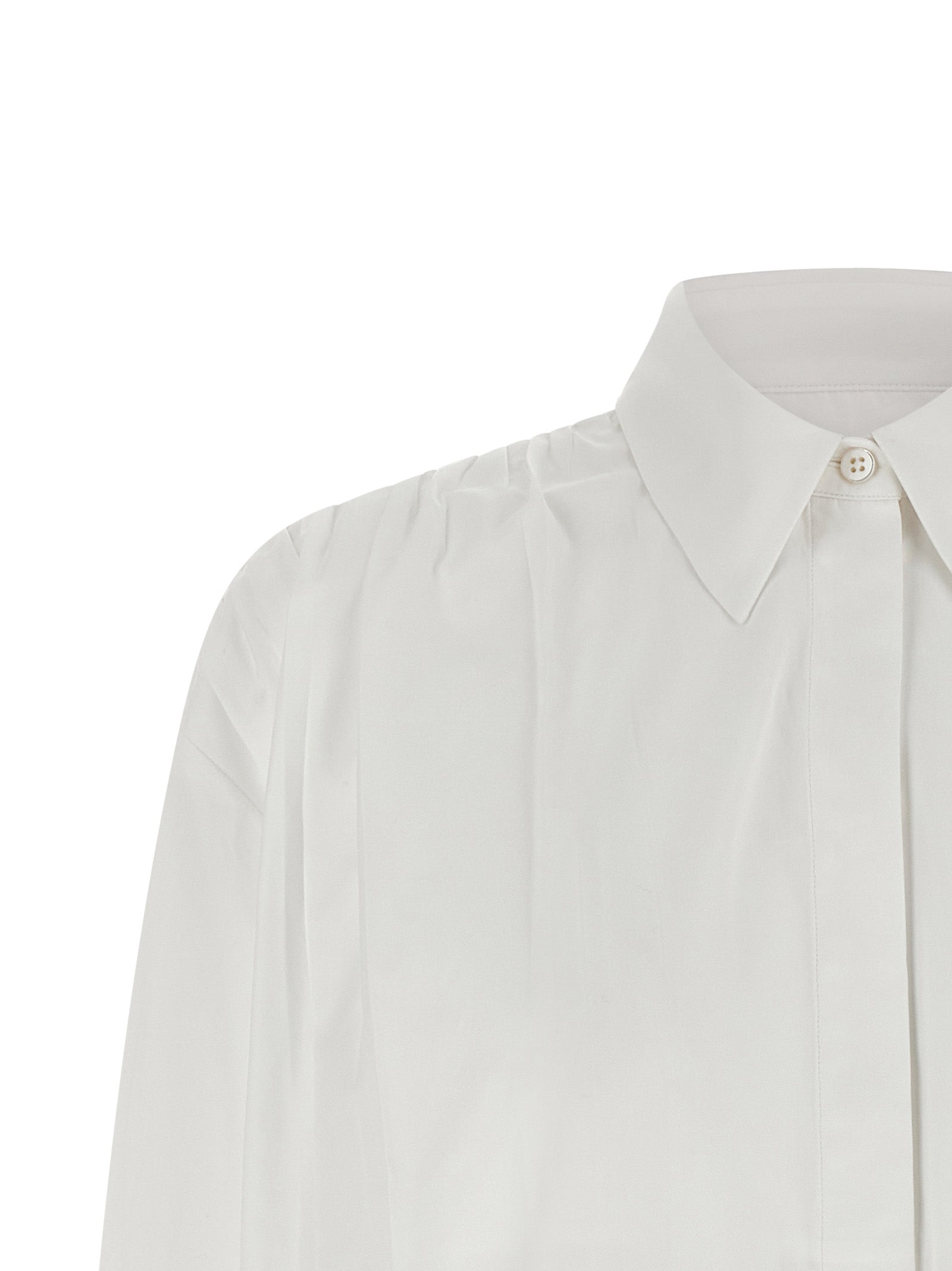 JIL SANDER - JIL SANDER - ’136’ shirt - Women’s Tops