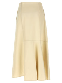 JIL SANDER - JIL SANDER - ’65’ skirt - Women’s Clothing