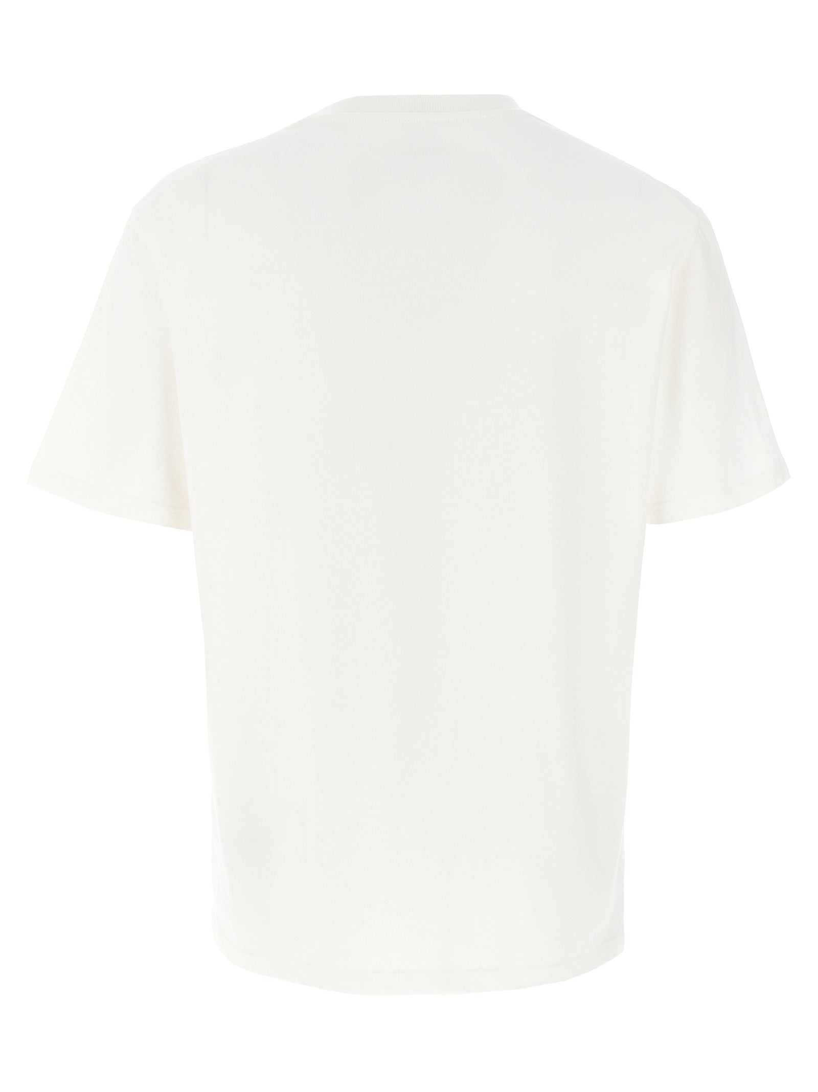 JIL SANDER - JIL SANDER - Logo T-shirt - Men’s Tops