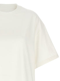 JIL SANDER - JIL SANDER - Logo print T-shirt - Women’s Tops