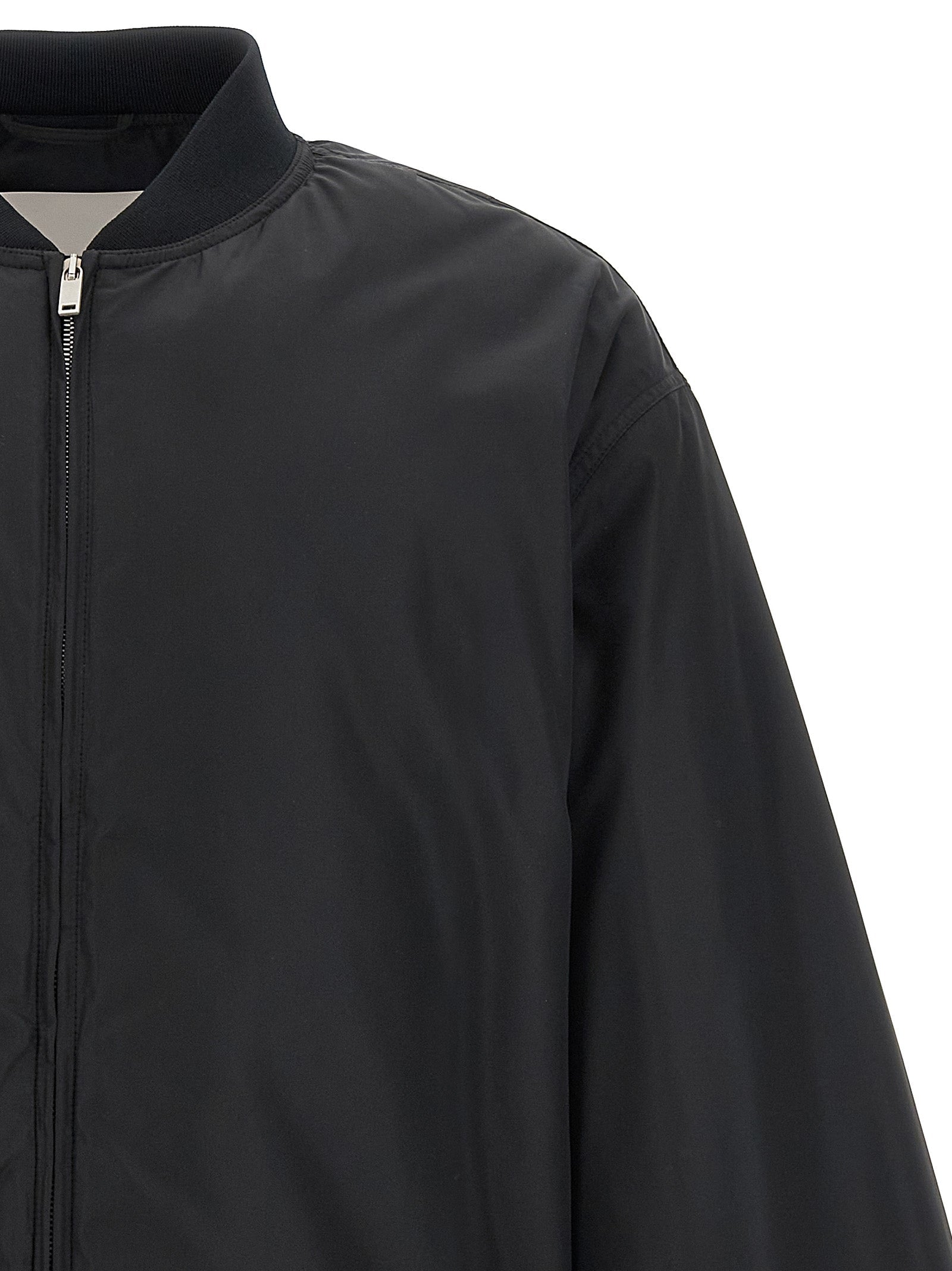 JIL SANDER - JIL SANDER - ’09’ blouson - Men’s Outerwear