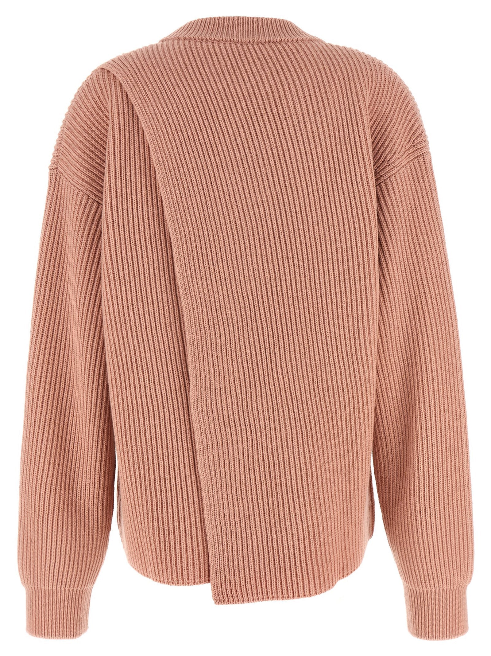 JIL SANDER - JIL SANDER - Crewneck sweater - Women’s Knitwear