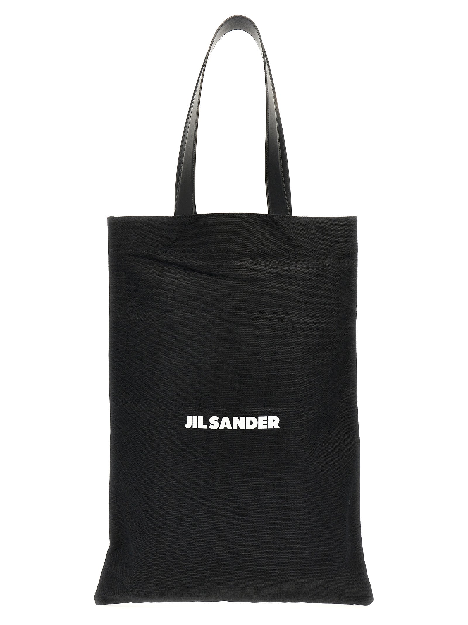JIL SANDER - JIL SANDER - ’Flat Shopper’ large shopping bag - Women’s Bags