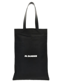 JIL SANDER - JIL SANDER - ’Flat Shopper’ large shopping bag - Women’s Bags