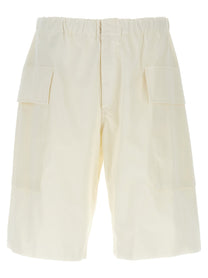 JIL SANDER - JIL SANDER - ’94’ bermuda shorts - Men’s Clothing