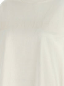 JIL SANDER - JIL SANDER - Logo print T-shirt - Women’s Tops