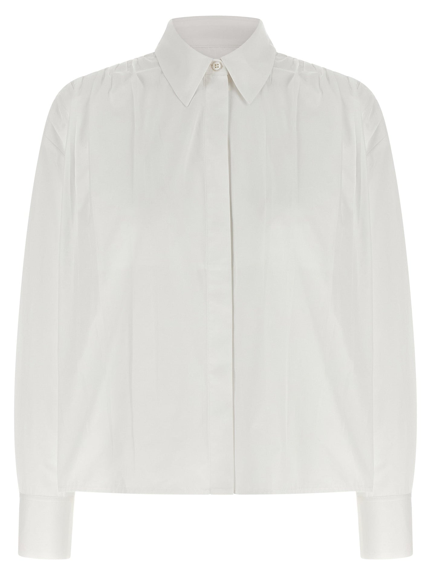 JIL SANDER - JIL SANDER - ’136’ shirt - Women’s Tops