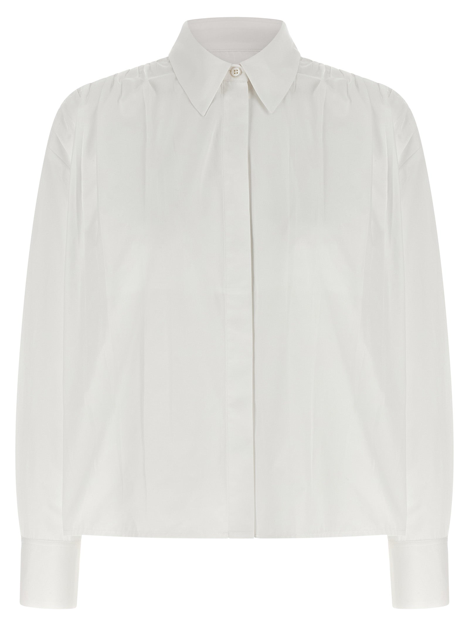 JIL SANDER - JIL SANDER - ’136’ shirt - Women’s Tops