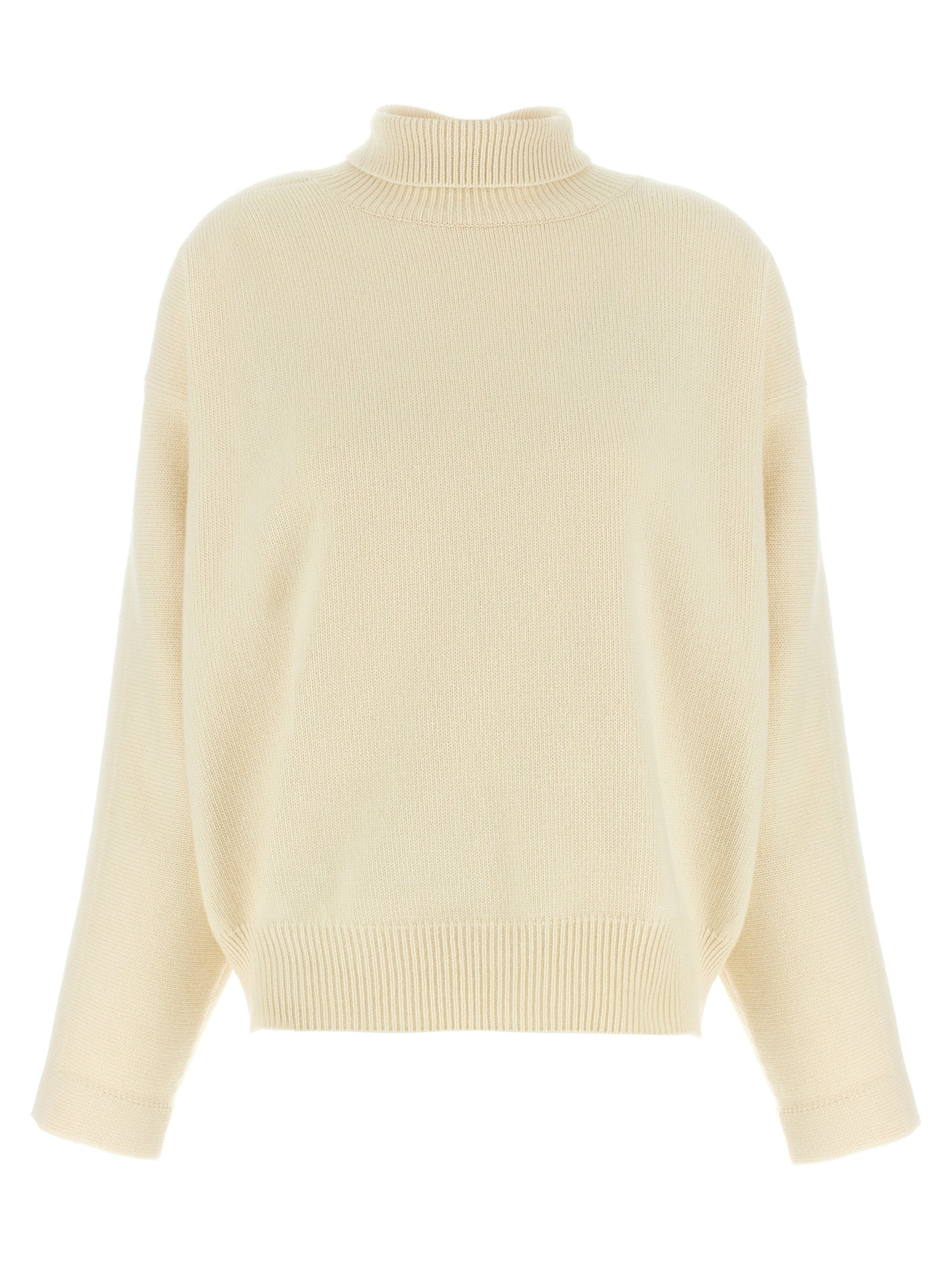 JIL SANDER - JIL SANDER - High neck sweater - Women’s Knitwear