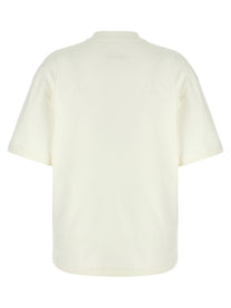 JIL SANDER - JIL SANDER - Logo print T-shirt - Women’s Tops