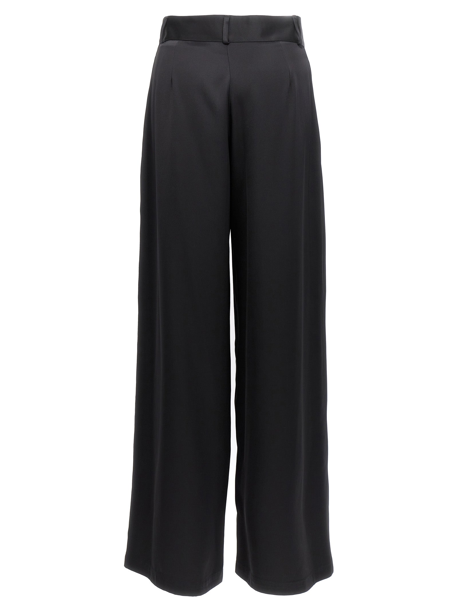 JIL SANDER - JIL SANDER - Wide leg pants - Women’s Pants