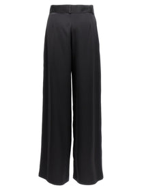 JIL SANDER - JIL SANDER - Wide leg pants - Women’s Pants