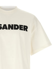 JIL SANDER - JIL SANDER - ’Jil Sander’ T-shirt - Men’s Tops