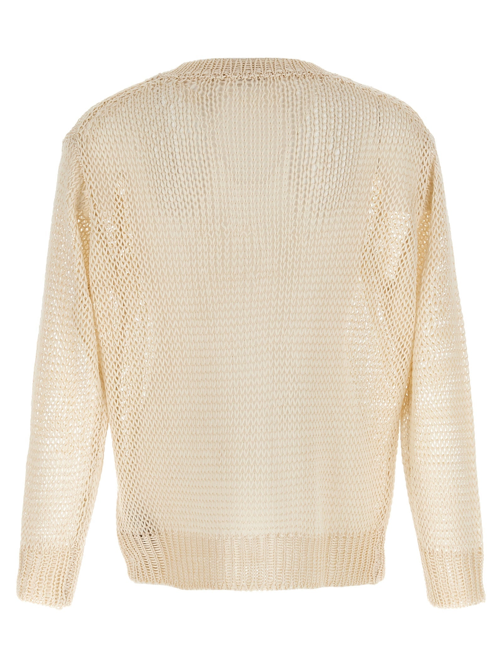 JIL SANDER - JIL SANDER - Net mesh - Men’s Knitwear