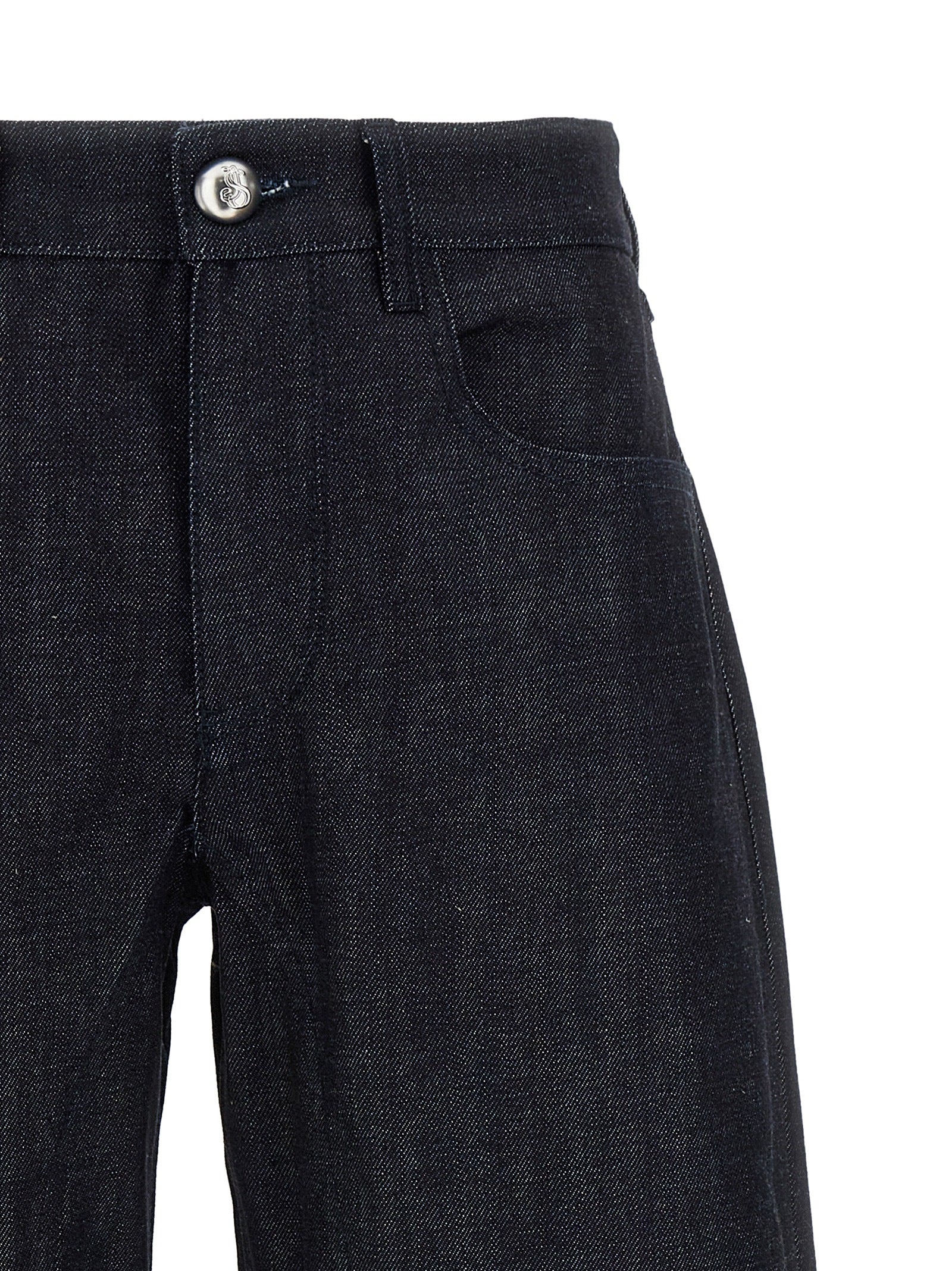 JIL SANDER - JIL SANDER - Denim jeans - Women’s Clothing