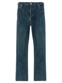 JIL SANDER - JIL SANDER - ’266’ jeans - Men’s Clothing