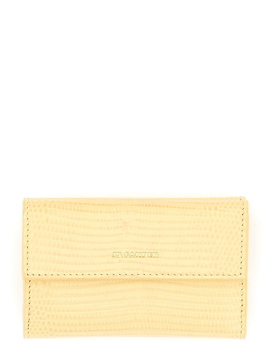 Baby Wallet-JIL SANDER-FALORS