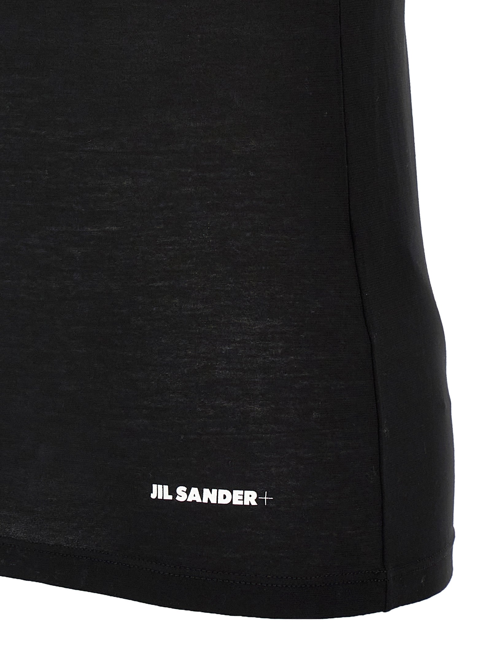 JIL SANDER - JIL SANDER - Logo top - Women’s Tops