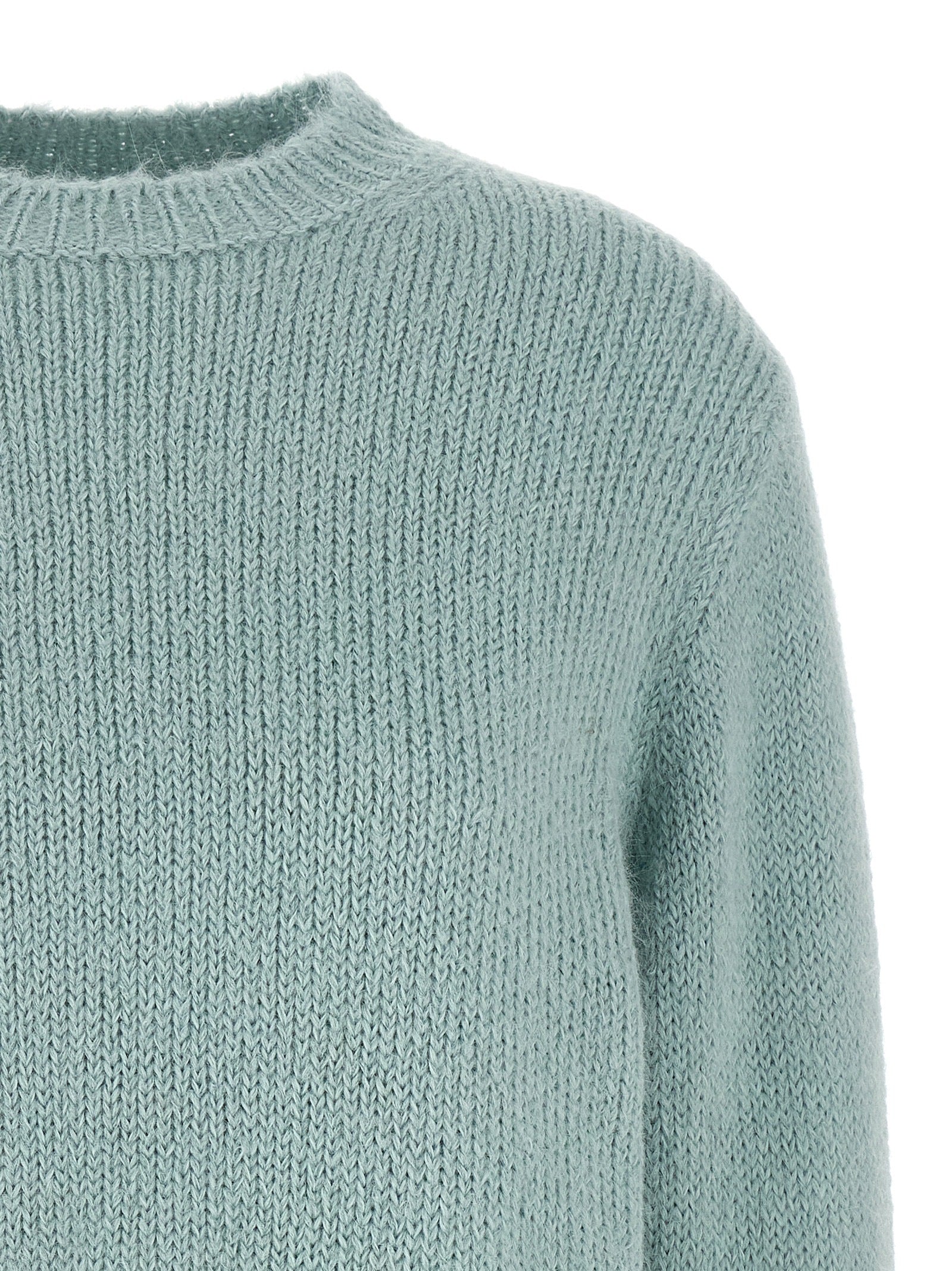 JIL SANDER - JIL SANDER - Crewneck sweater - Women’s Knitwear