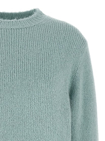 JIL SANDER - JIL SANDER - Crewneck sweater - Women’s Knitwear