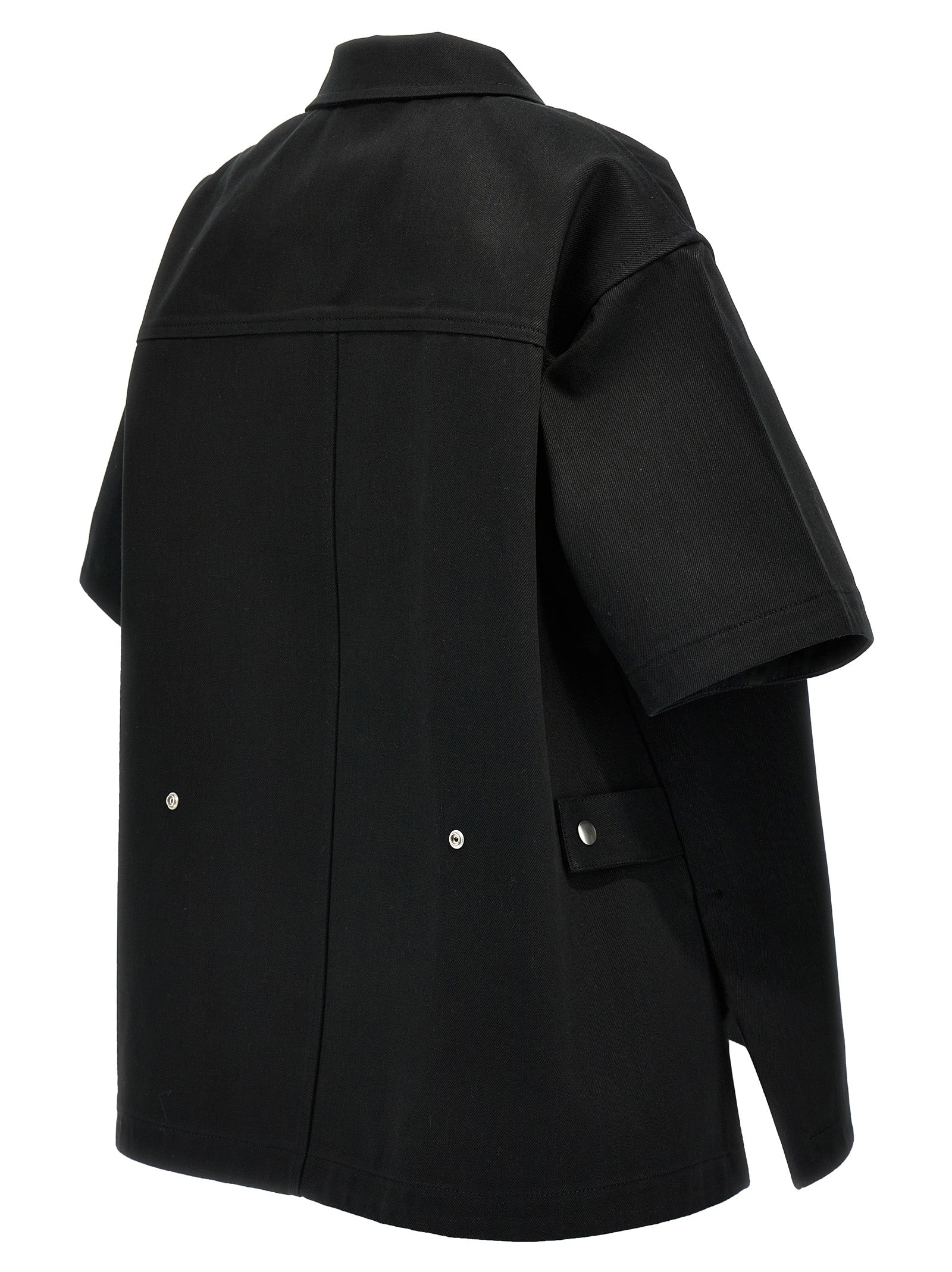 JIL SANDER - JIL SANDER - Denim shirt - Women’s Top