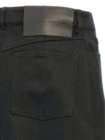 JIL SANDER - JIL SANDER - Midi skirt - Women’s Clothing