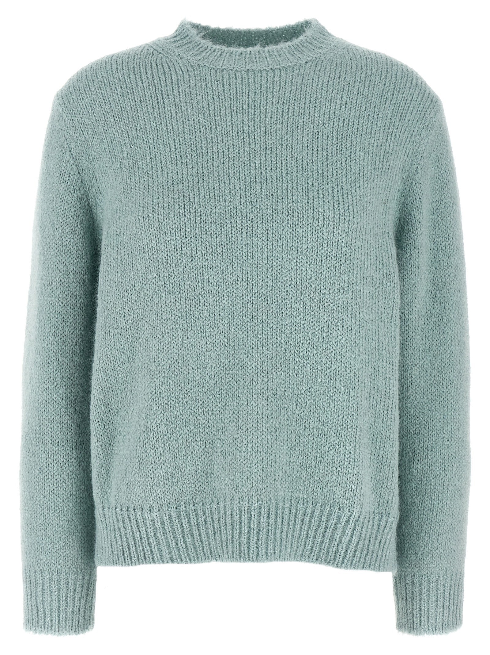 JIL SANDER - JIL SANDER - Crewneck sweater - Women’s Knitwear