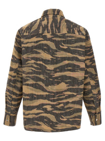 JIL SANDER - JIL SANDER - ’106’ shirt - Men’s Top