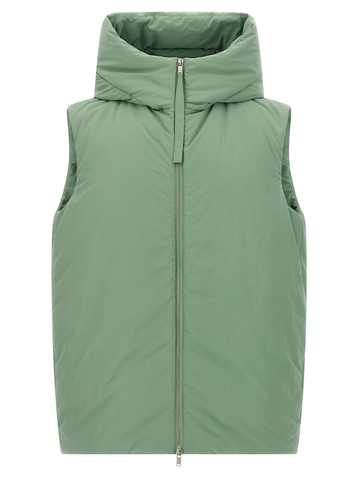 JIL SANDER - JIL SANDER - ’160’ vest - Men’s Outerwear