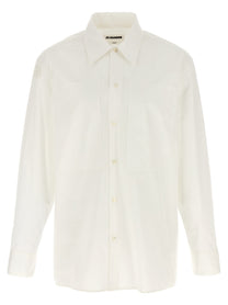 JIL SANDER - JIL SANDER - ’Tuesday A.M.’ shirt - Men’s Tops