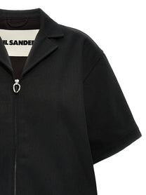 JIL SANDER - JIL SANDER - Denim shirt - Women’s Top