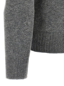 JIL SANDER - JIL SANDER - Cashmere wool sweater - Men’s Knitwear