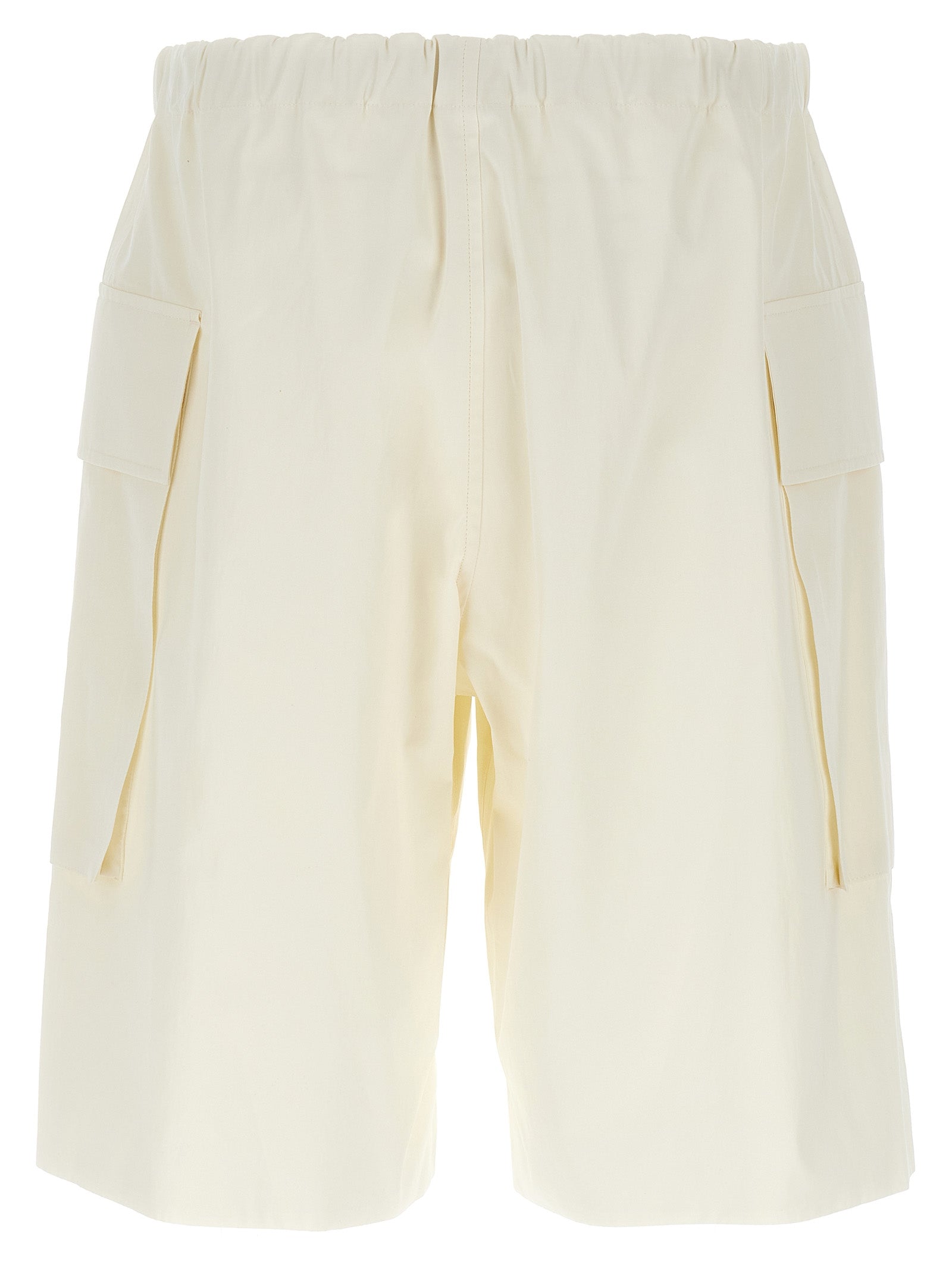 JIL SANDER - JIL SANDER - ’94’ bermuda shorts - Men’s Clothing