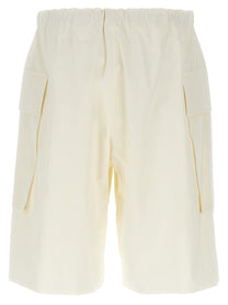 JIL SANDER - JIL SANDER - ’94’ bermuda shorts - Men’s Clothing