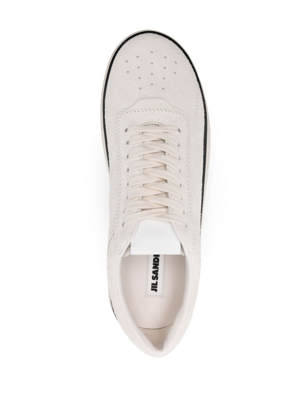Jil Sander - Jil Sander Sneakers White - Men’s Shoes