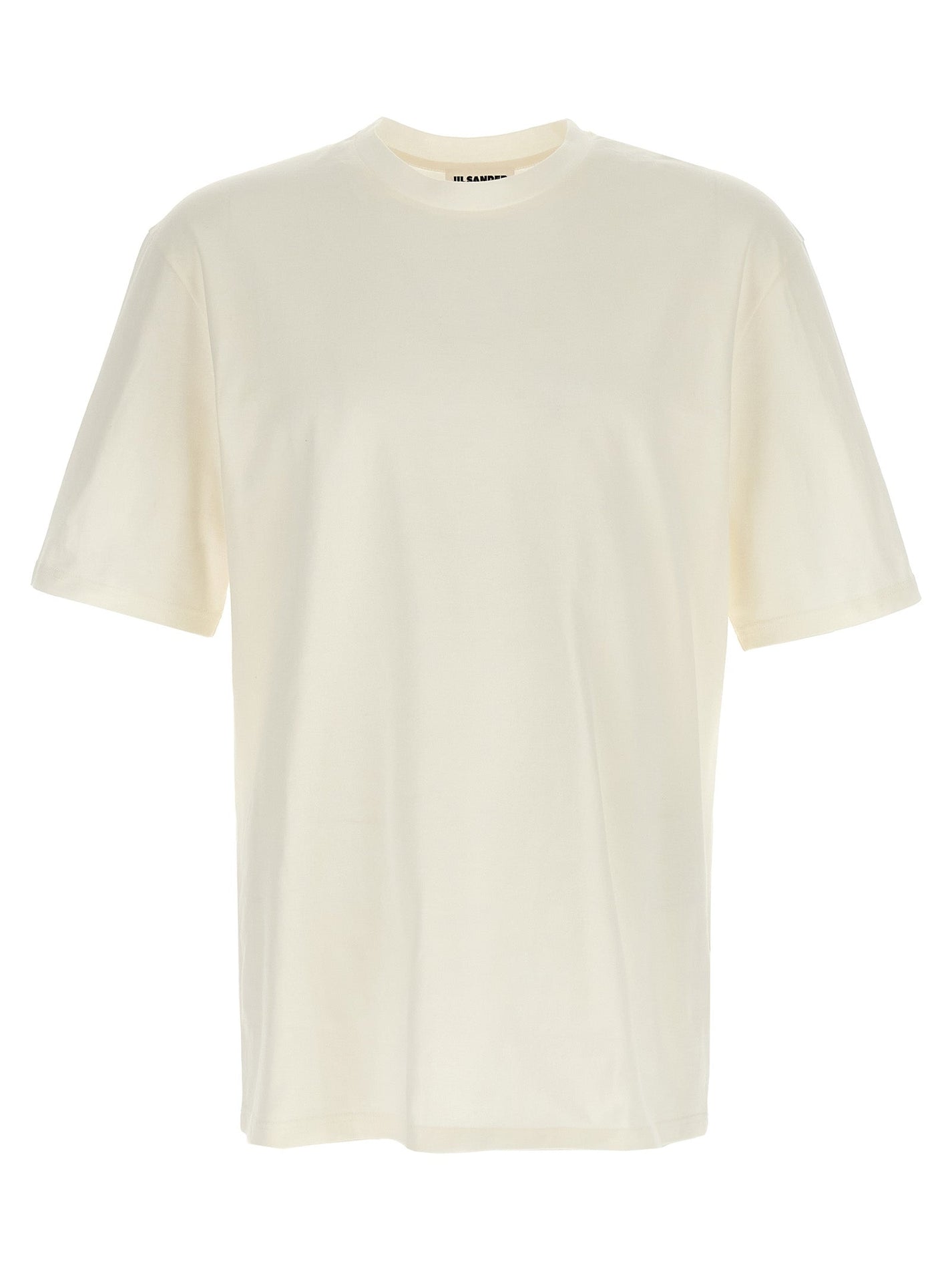 JIL SANDER - JIL SANDER - Printed T-shirt - Men’s Top