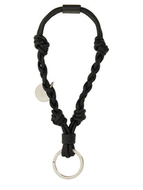 JIL SANDER - Jil Sander Keychain ’Tangle’ - Men’s Accessories