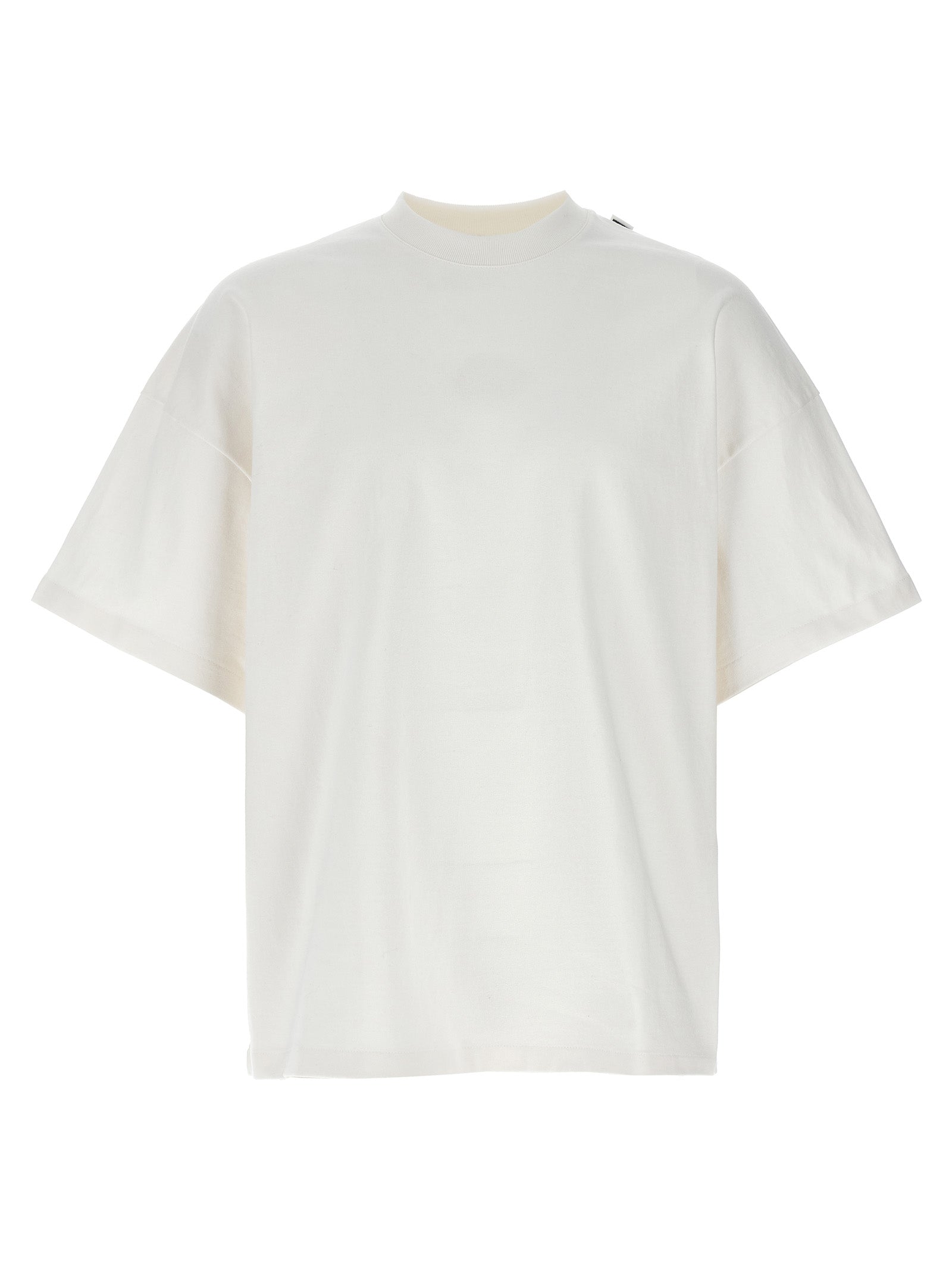 JIL SANDER - JIL SANDER - Basic t-shirt - Men’s Top
